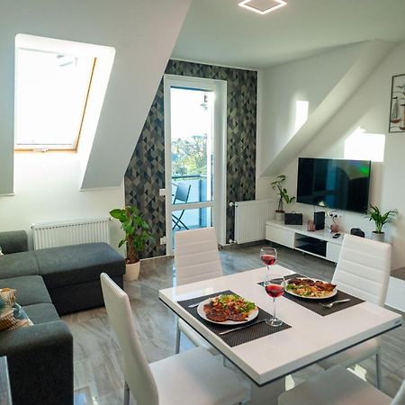 Ciao Lilla Apartman Keszthely Buitenkant foto