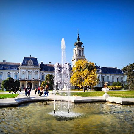 Ciao Lilla Apartman Keszthely Buitenkant foto