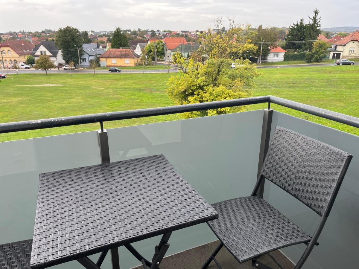 Ciao Lilla Apartman Keszthely Buitenkant foto