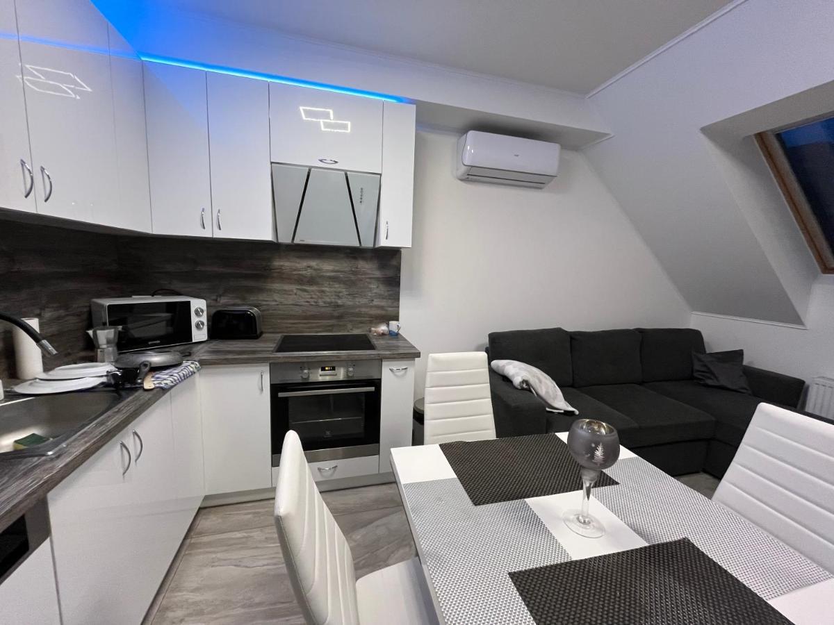 Ciao Lilla Apartman Keszthely Buitenkant foto