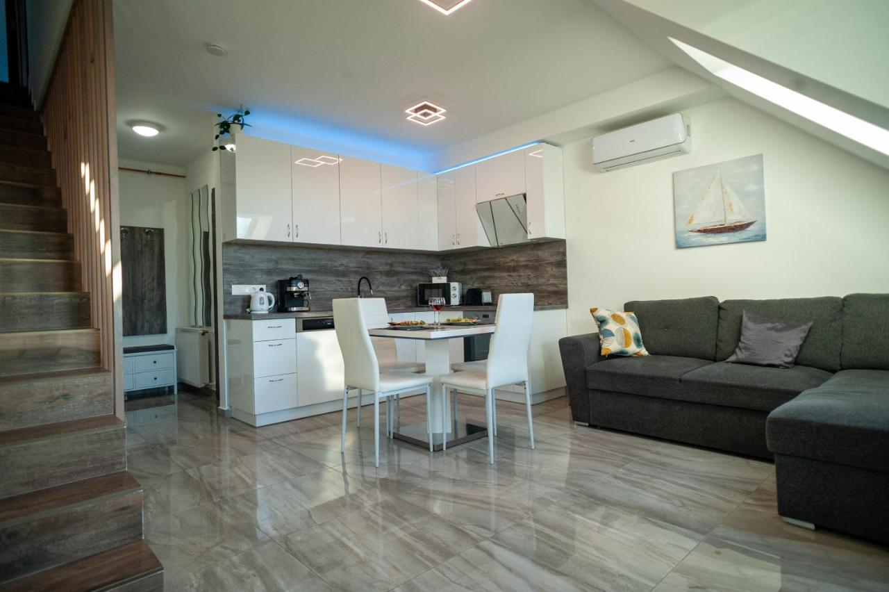 Ciao Lilla Apartman Keszthely Buitenkant foto