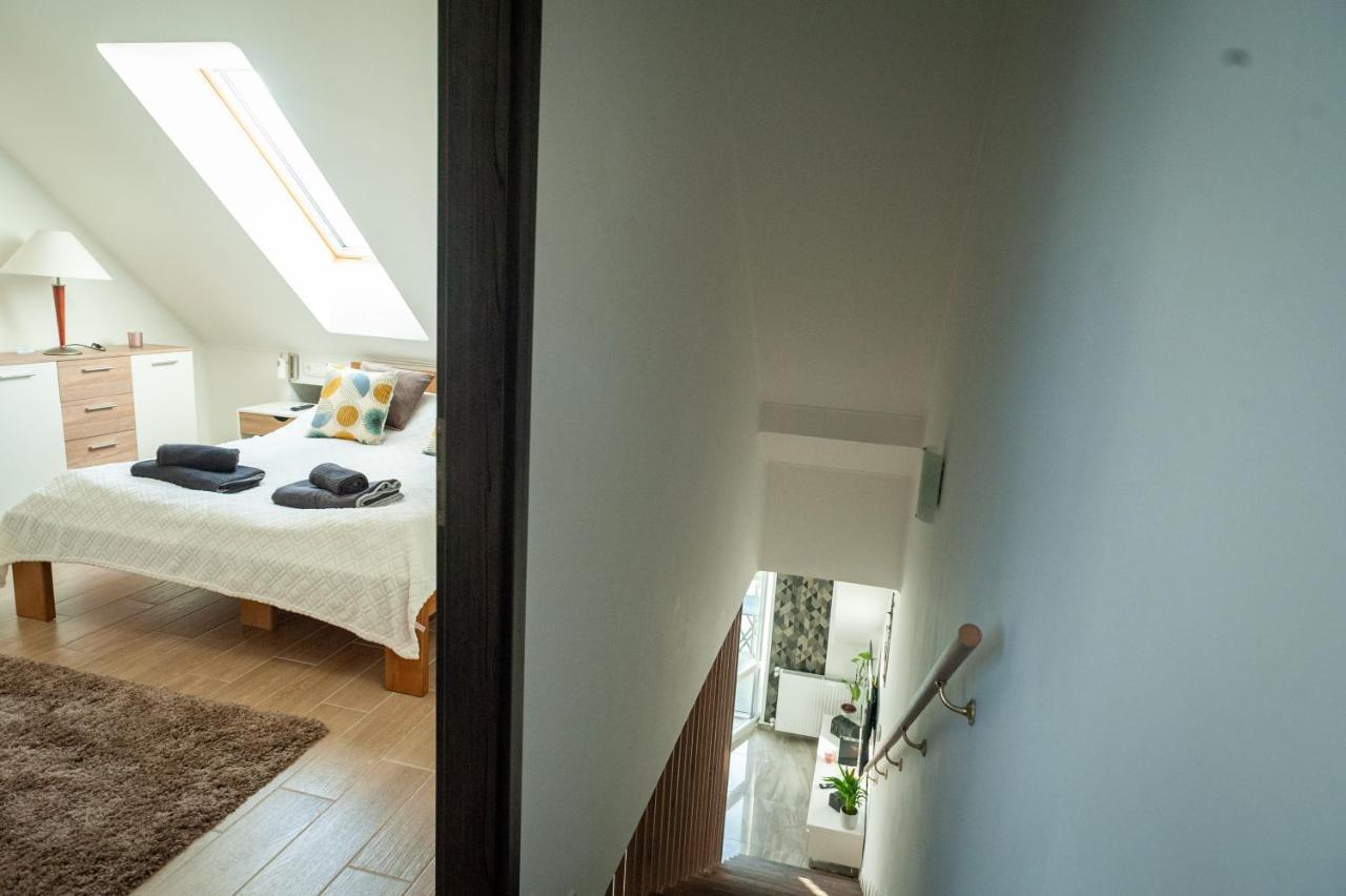 Ciao Lilla Apartman Keszthely Buitenkant foto