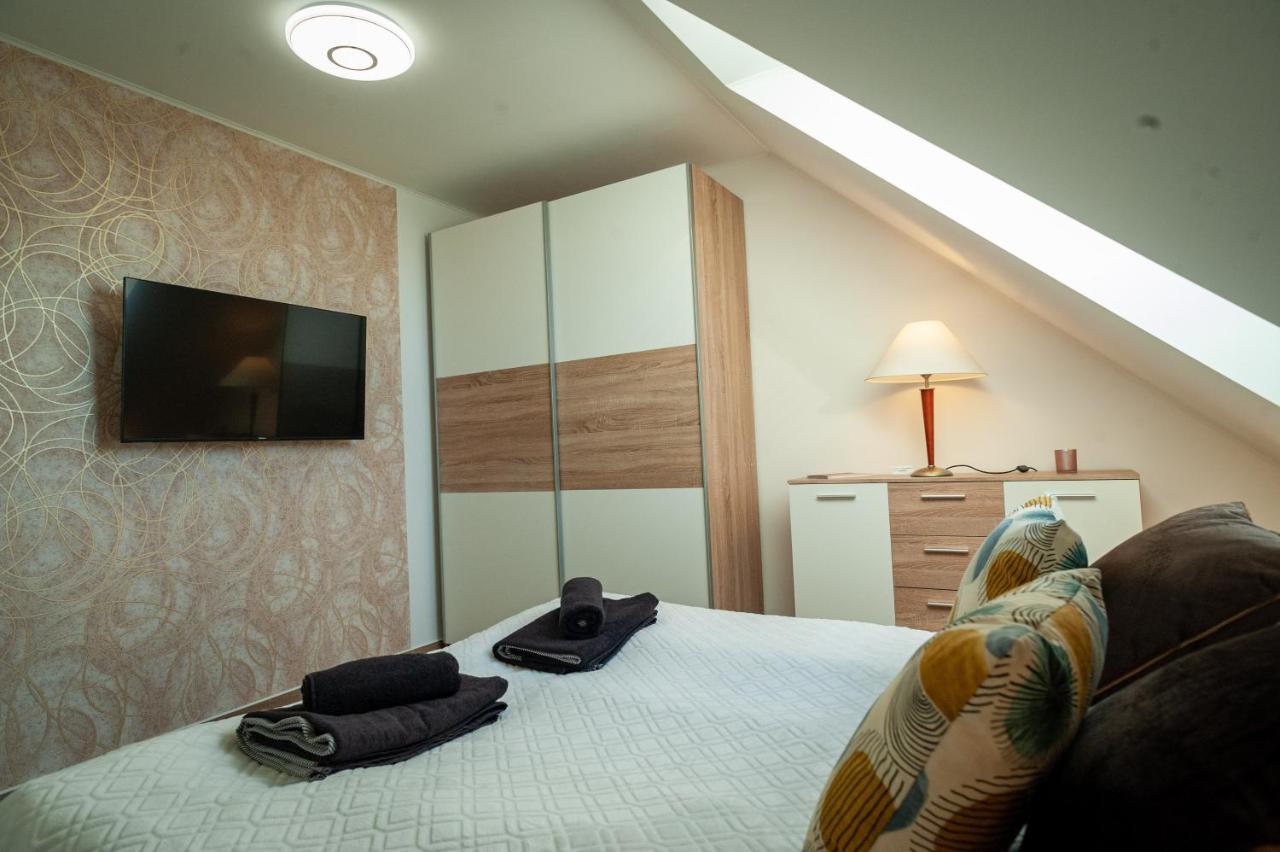 Ciao Lilla Apartman Keszthely Buitenkant foto