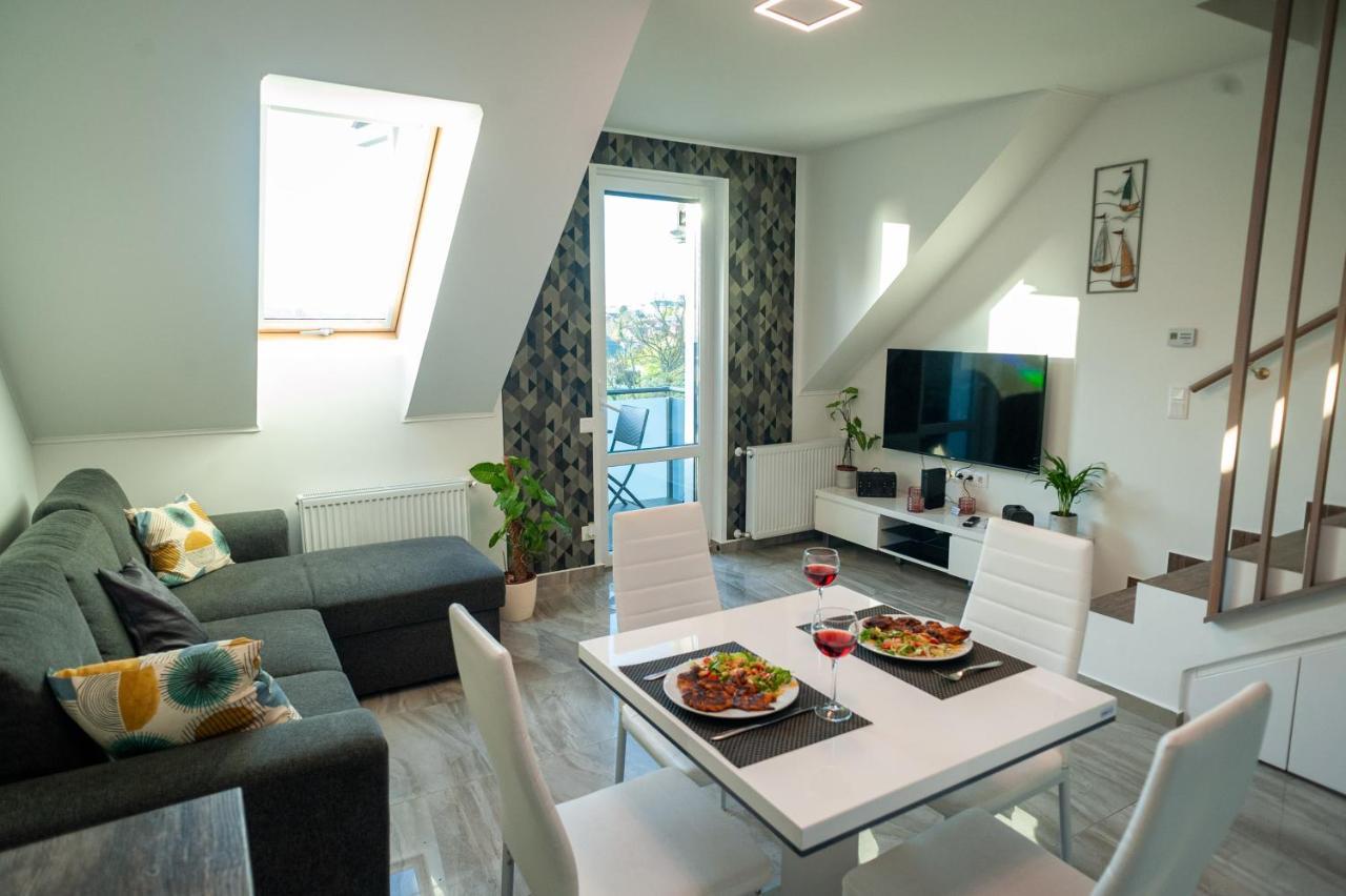Ciao Lilla Apartman Keszthely Buitenkant foto
