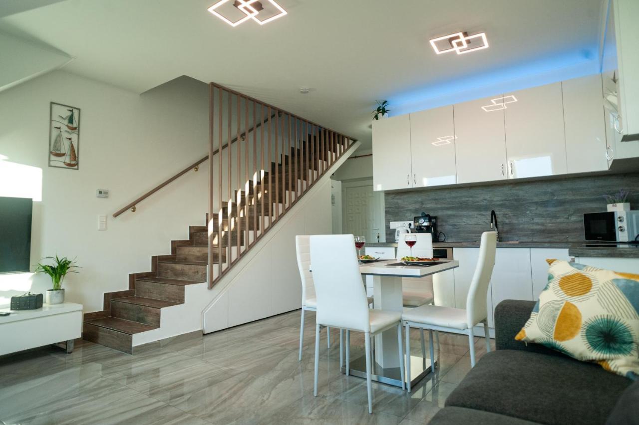 Ciao Lilla Apartman Keszthely Buitenkant foto