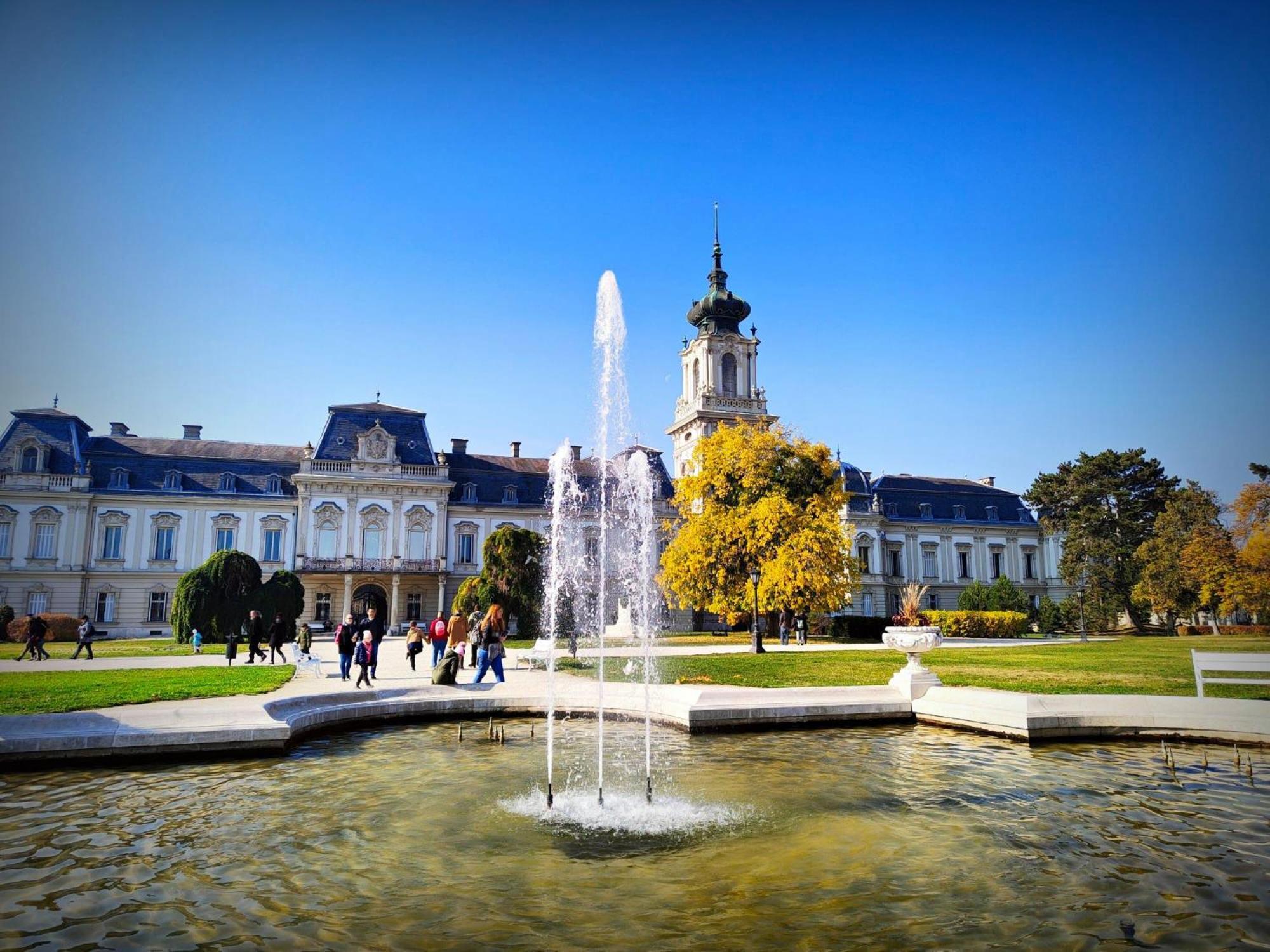 Ciao Lilla Apartman Keszthely Buitenkant foto
