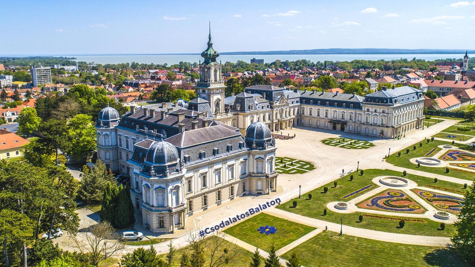 Ciao Lilla Apartman Keszthely Buitenkant foto